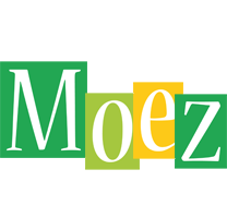 Moez lemonade logo