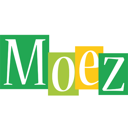 Moez lemonade logo