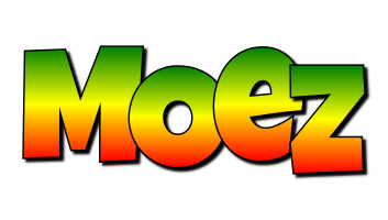 Moez mango logo