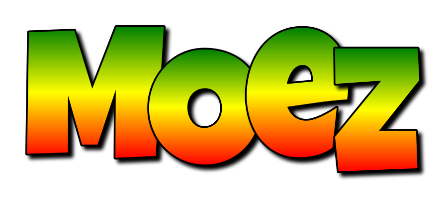 Moez mango logo