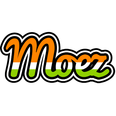 Moez mumbai logo