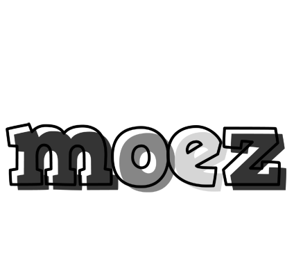 Moez night logo