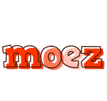 Moez paint logo