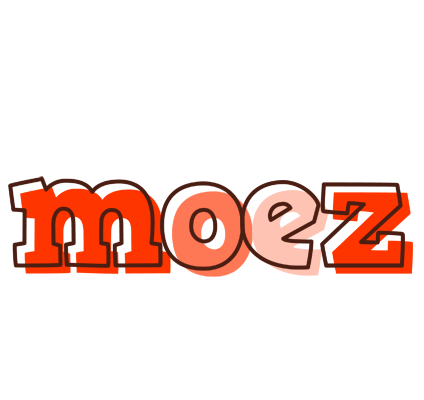 Moez paint logo