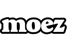 Moez panda logo