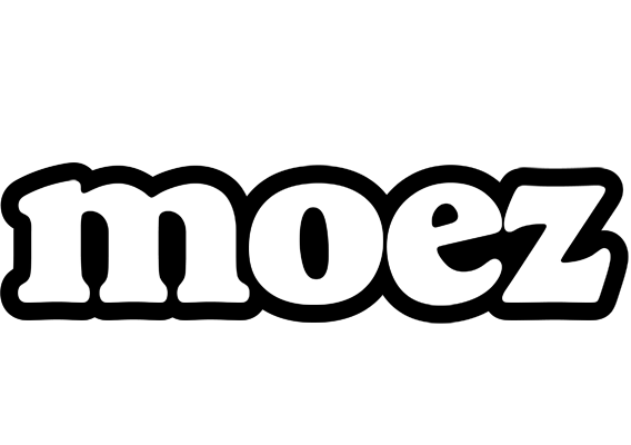 Moez panda logo