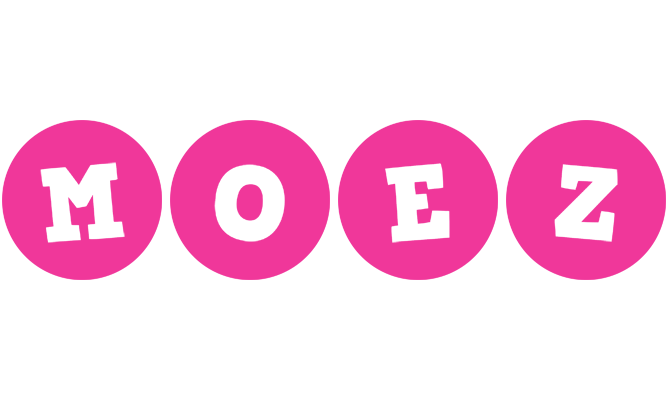 Moez poker logo