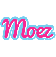 Moez popstar logo