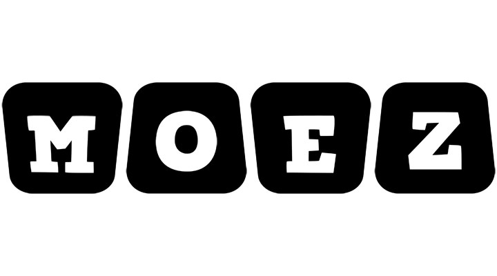 Moez racing logo