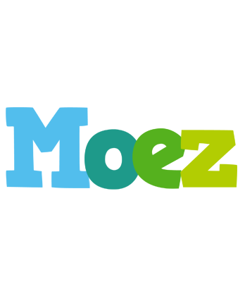 Moez rainbows logo