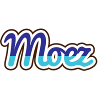 Moez raining logo