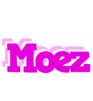 Moez rumba logo