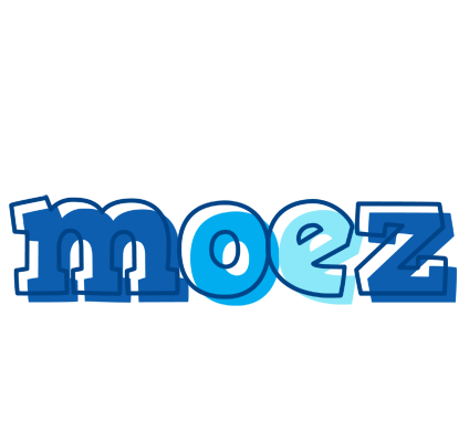 Moez sailor logo