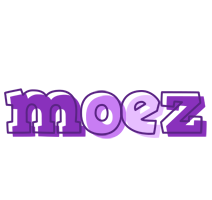 Moez sensual logo