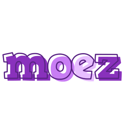 Moez sensual logo