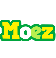 Moez soccer logo