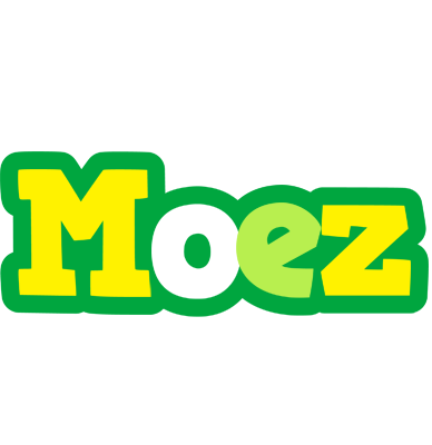 Moez soccer logo