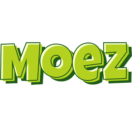 Moez summer logo