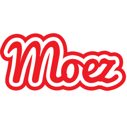 Moez sunshine logo