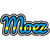 Moez sweden logo