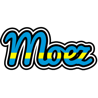 Moez sweden logo