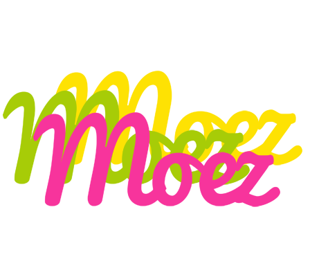 Moez sweets logo