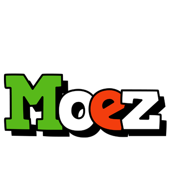 Moez venezia logo
