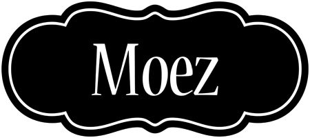 Moez welcome logo