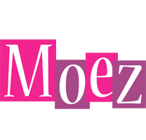 Moez whine logo