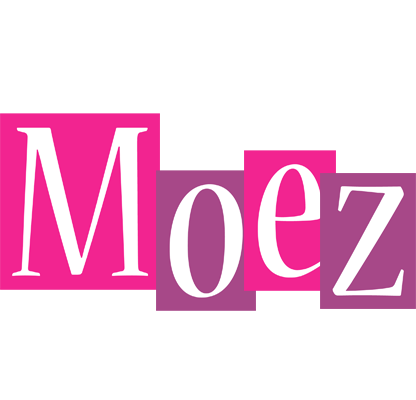 Moez whine logo