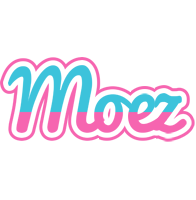 Moez woman logo