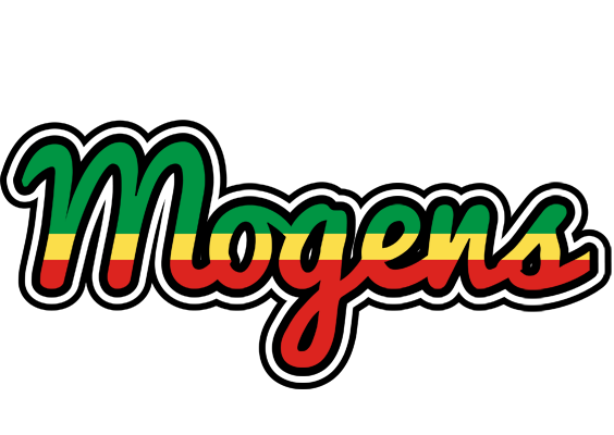 Mogens african logo