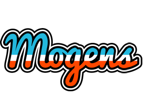 Mogens america logo