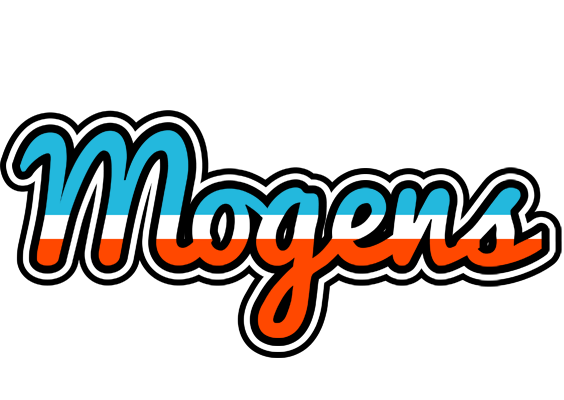 Mogens america logo