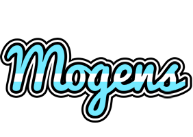 Mogens argentine logo