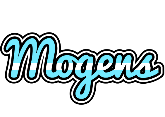Mogens argentine logo