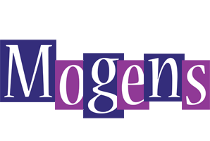 Mogens autumn logo