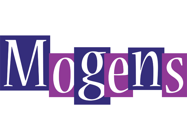 Mogens autumn logo