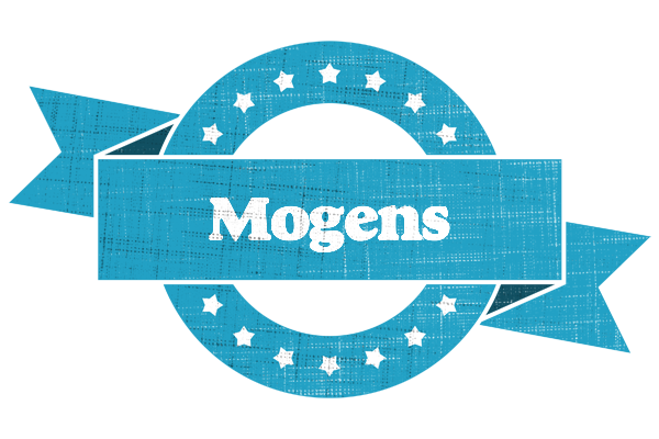 Mogens balance logo