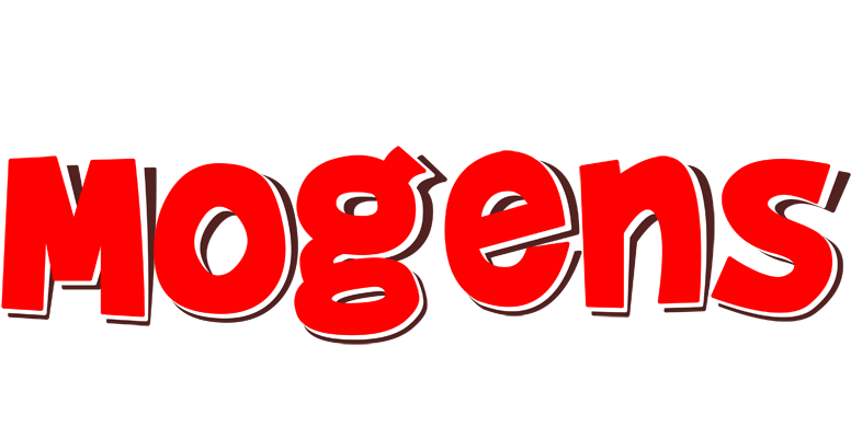 Mogens basket logo