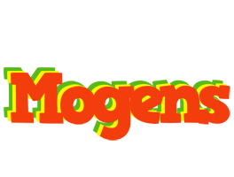 Mogens bbq logo