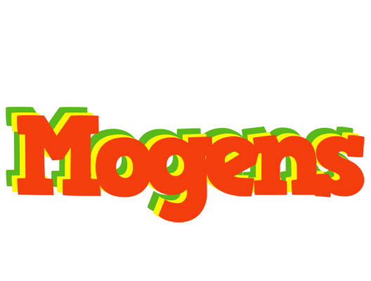 Mogens bbq logo