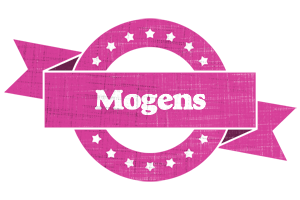 Mogens beauty logo
