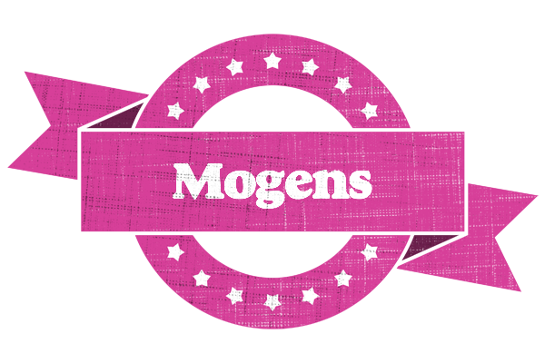 Mogens beauty logo