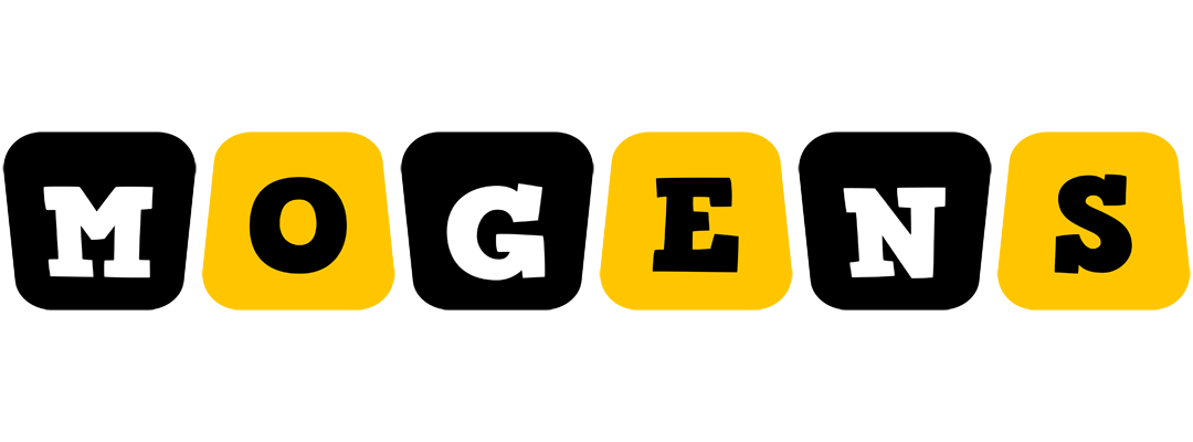 Mogens boots logo