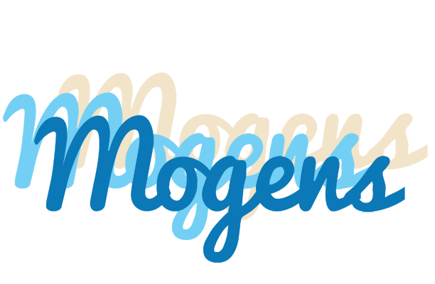 Mogens breeze logo
