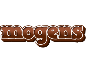 Mogens brownie logo