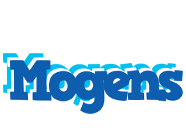 Mogens business logo