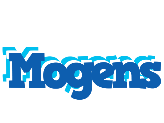Mogens business logo