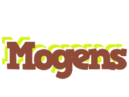 Mogens caffeebar logo